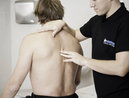 La fisioterapia manual: restablecer el equilibrio del cuerpo para recuperar la fuerza