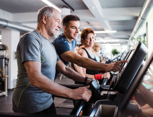 Entrena hoy para vivir mejor mañana