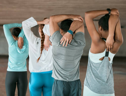 Fuerza para tu espalda