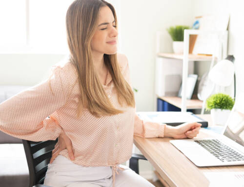 Teletrabajo: Cómo combatir sus efectos en tu espalda